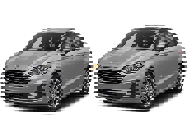 Certified 2019 Ford Fusion Titanium image 1