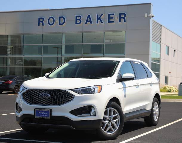 Certified 2024 Ford Edge SEL w/ Convenience Package