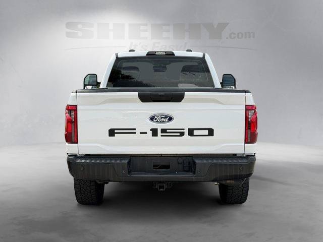Certified 2025 Ford F150 XL RWD image 18