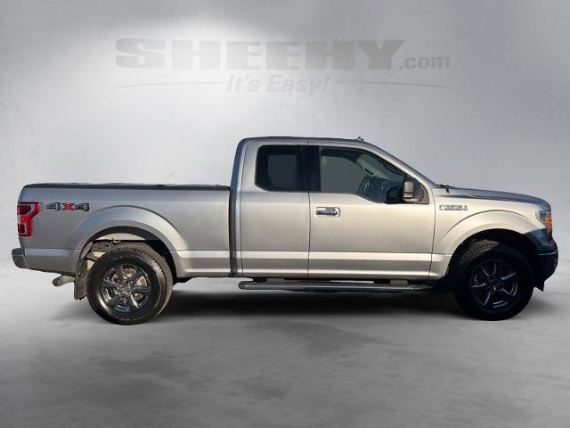 Certified 2020 Ford F150 XLT w/ Equipment Group 302A Luxury image 10