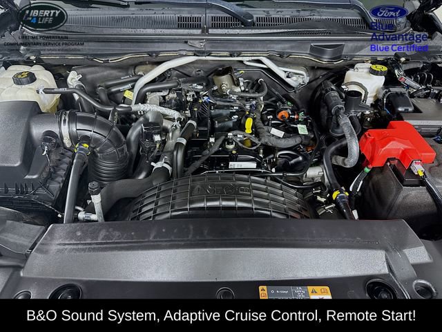 Certified 2021 Ford Ranger Lariat w/ Equipment Group 501A High image 30