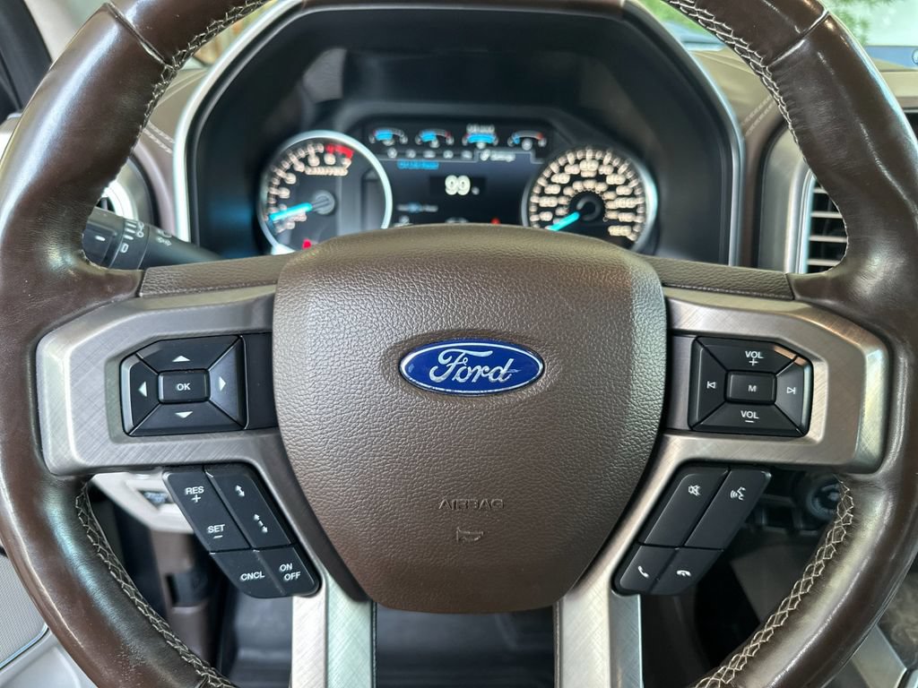 Certified 2019 Ford F150 Limited w/ Trailer Tow Package AWD/4WD image 22