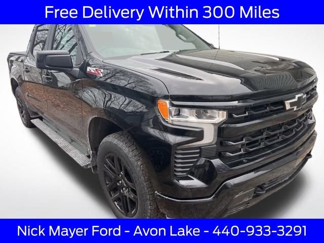 Used 2023 Chevrolet Silverado 1500 RST