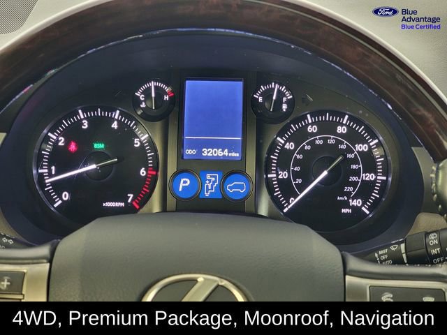 Used 2018 Lexus GX 460 Premium w/ Premium Package AWD/4WD image 28