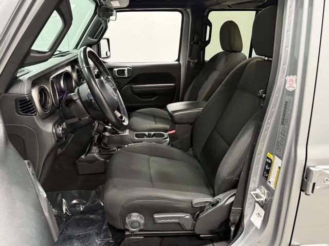 Used 2020 Jeep Wrangler Unlimited Sport S image 13
