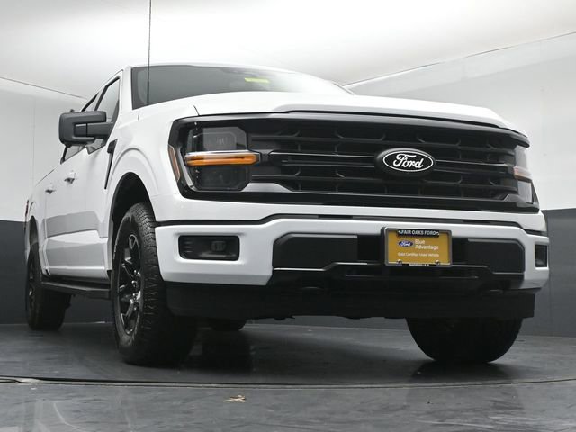 Certified 2024 Ford F150 XLT w/ XLT Black Appearance Package AWD/4WD image 38