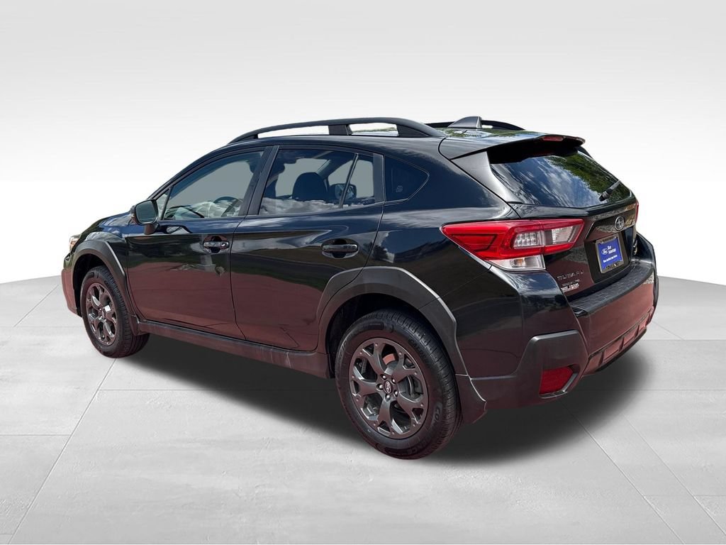 Used 2023 Subaru Crosstrek 2.5i Sport AWD/4WD image 6