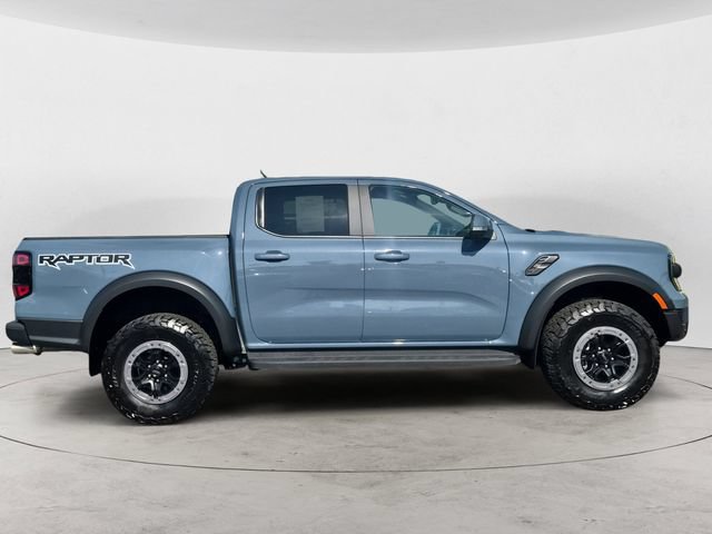 Certified 2025 Ford Ranger Raptor AWD/4WD image 4