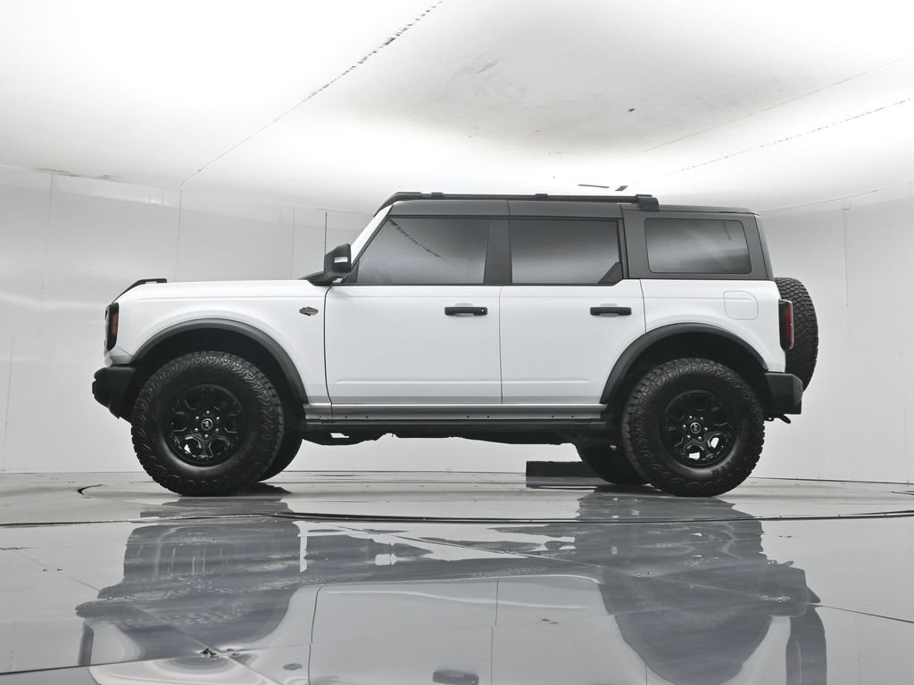 Certified 2022 Ford Bronco Wildtrak AWD/4WD image 54
