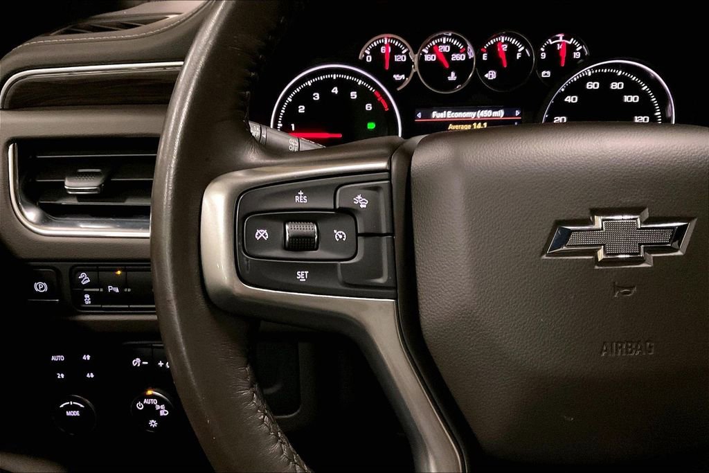 Used 2021 Chevrolet Tahoe Z71 AWD/4WD image 17