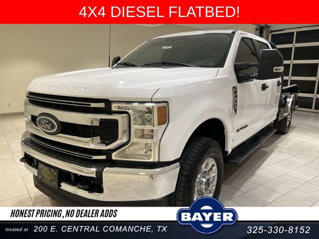 Certified 2022 Ford F350 XL w/ STX Appearance Package AWD/4WD image 8