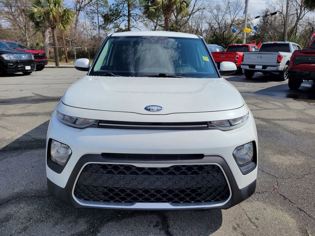 Used 2020 Kia Soul LX image 8