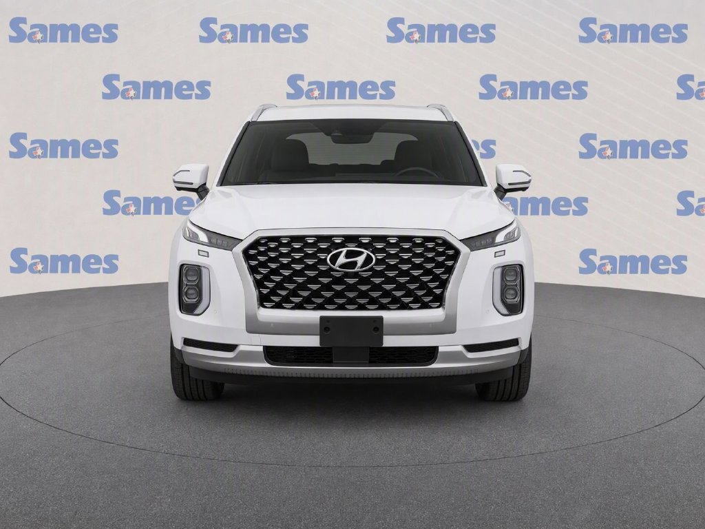 Used 2022 Hyundai Palisade Calligraphy w/ Cargo Package AWD/4WD image 5