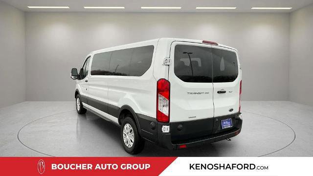 Certified 2024 Ford Transit 350 XLT RWD image 3