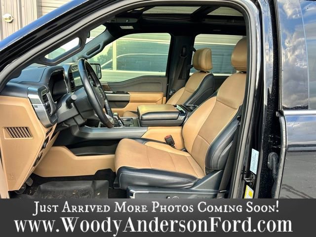 Certified 2021 Ford F150 Lariat w/ Max Trailer Tow Package image 17