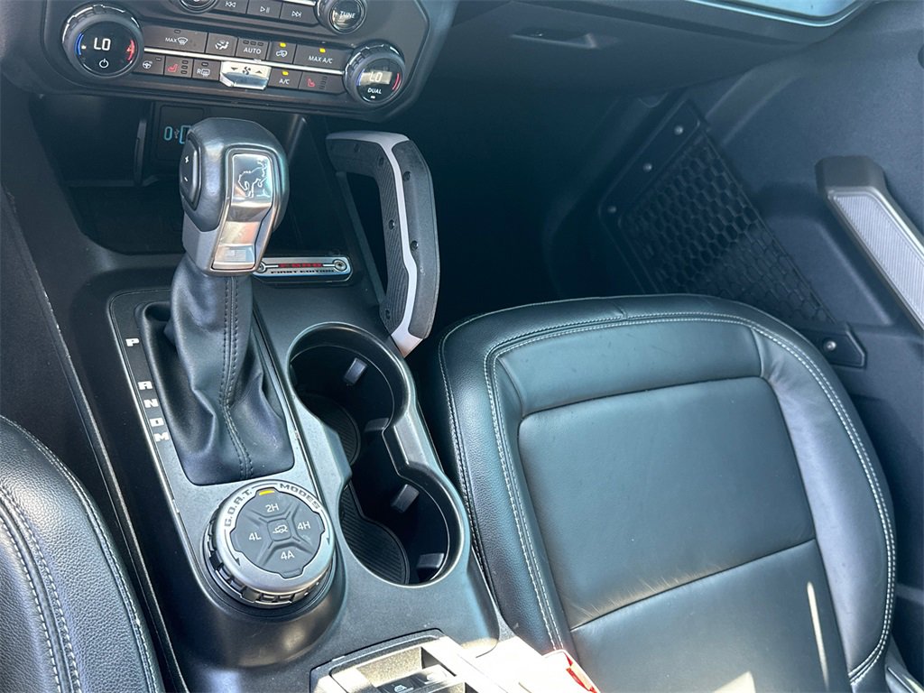 Certified 2021 Ford Bronco First Edition image 31