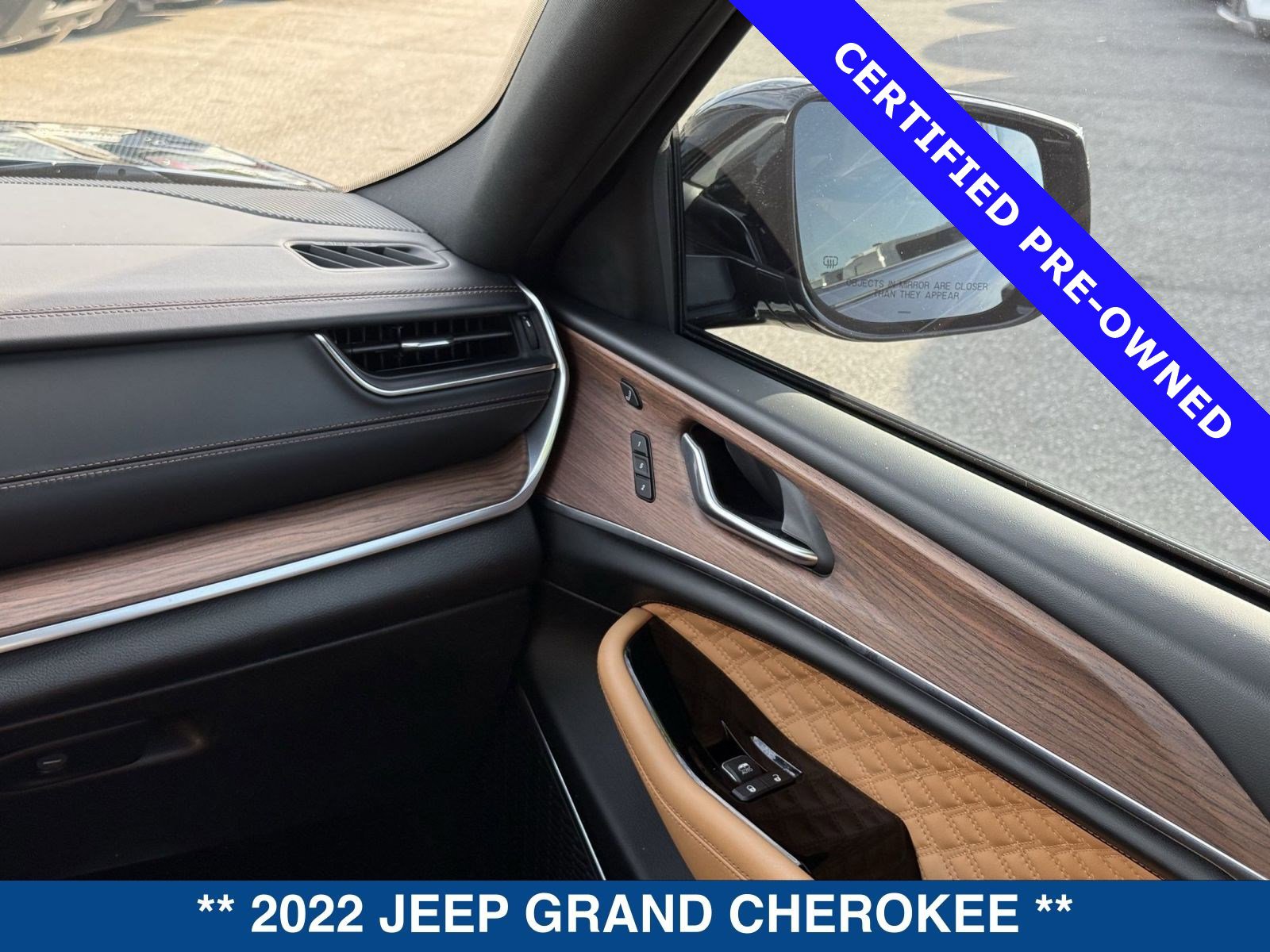 Used 2022 Jeep Grand Cherokee Summit image 18