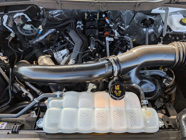 Certified 2025 Ford F150 XLT w/ Equipment Group 301A Standard image 27