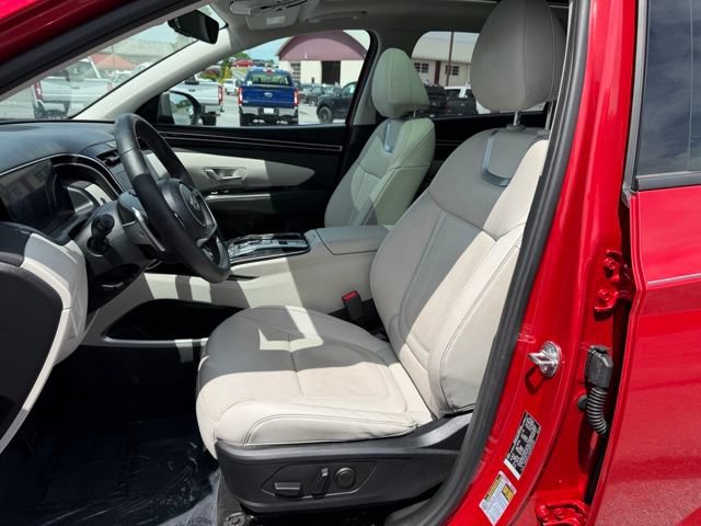 Used 2023 Hyundai Tucson Limited AWD/4WD image 11