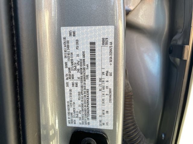 Certified 2024 Ford F150 STX RWD image 36