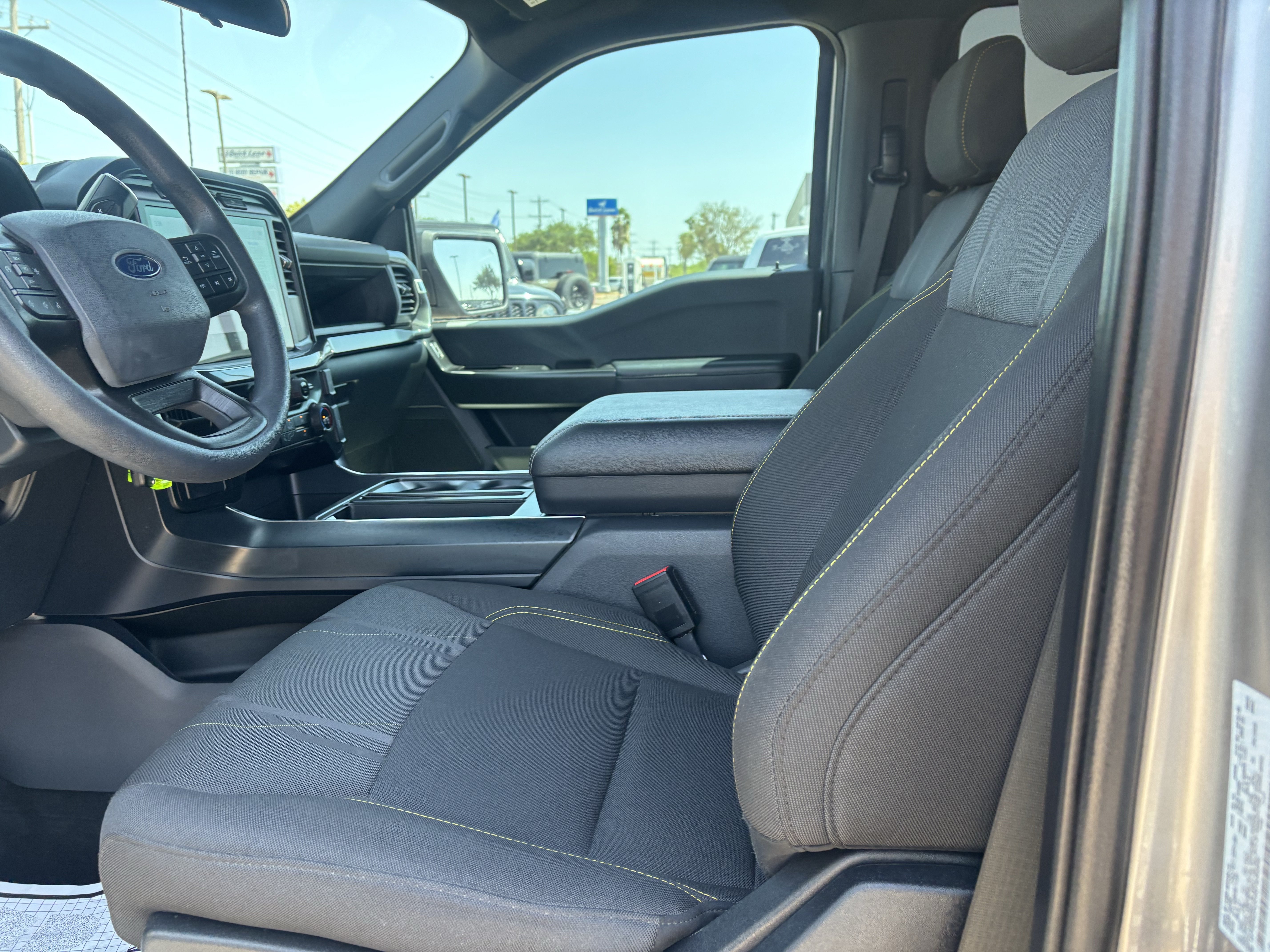 Certified 2024 Ford F150 STX RWD image 10