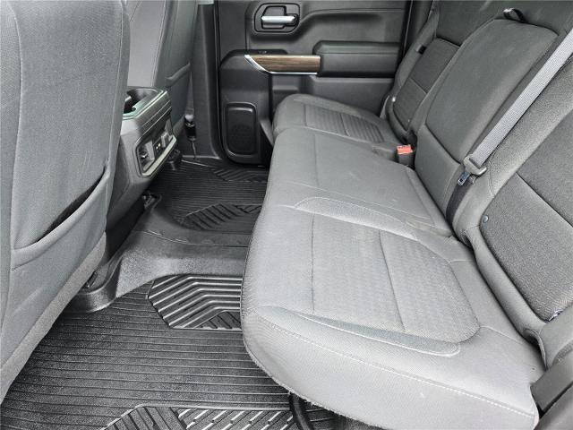 Used 2022 Chevrolet Silverado 1500 LT Trail Boss w/ Convenience Package II AWD/4WD image 29