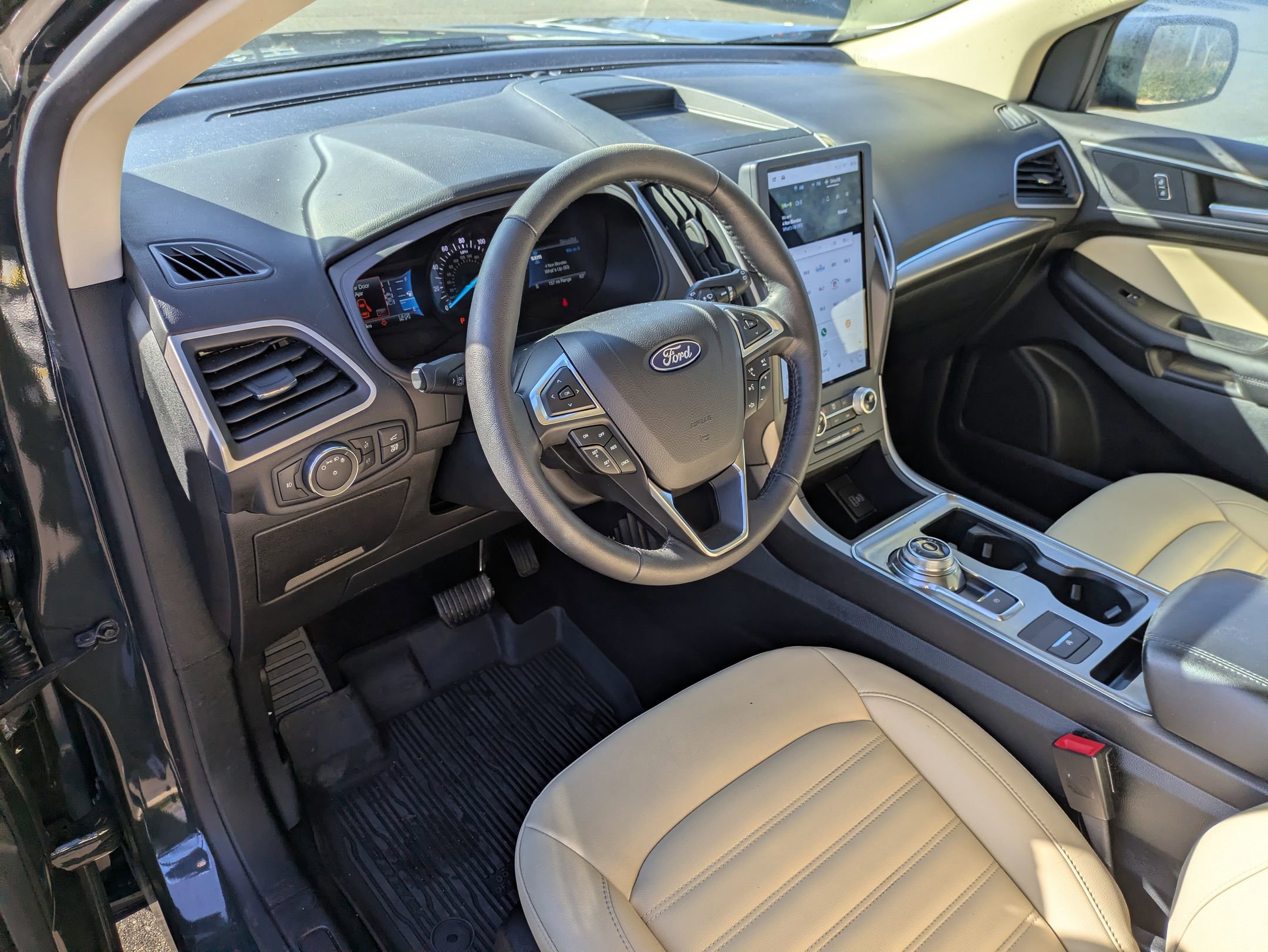 Certified 2022 Ford Edge SEL w/ Convenience Package image 14