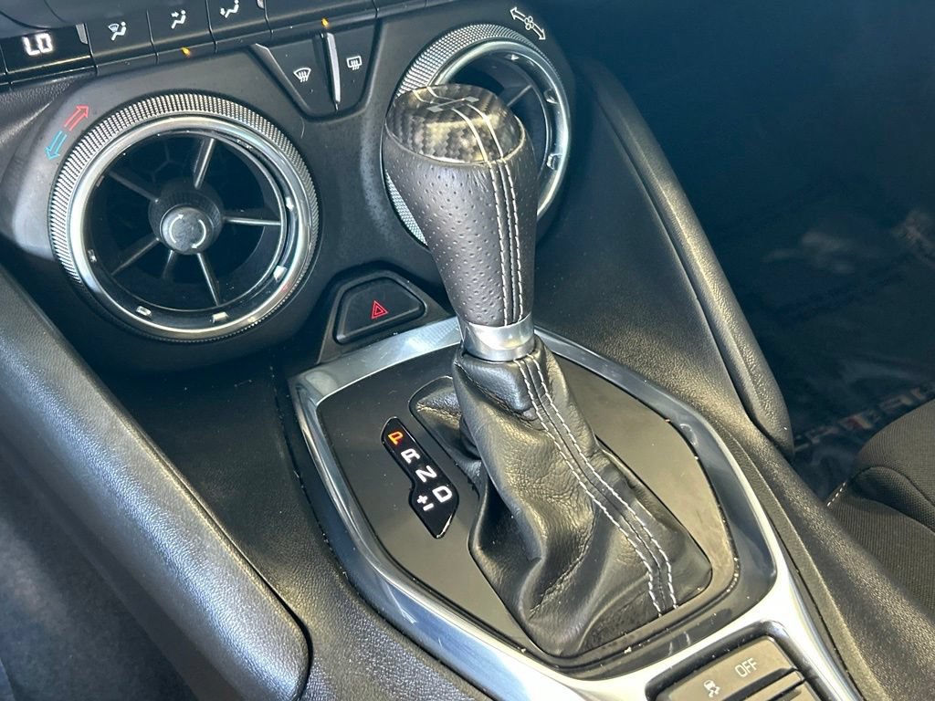 Used 2023 Chevrolet Camaro LT w/ RS Package RWD image 15