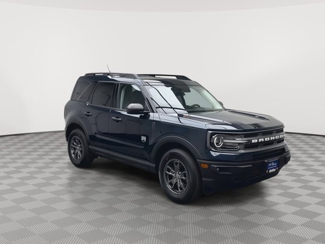 Certified 2022 Ford Bronco Sport Big Bend w/ Convenience Package AWD/4WD image 35