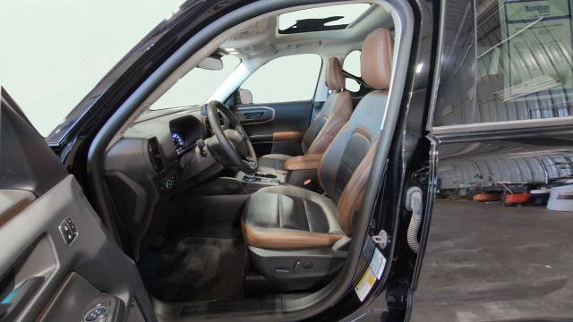 Certified 2023 Ford Bronco Sport Outer Banks w/ Tech Package AWD/4WD image 13