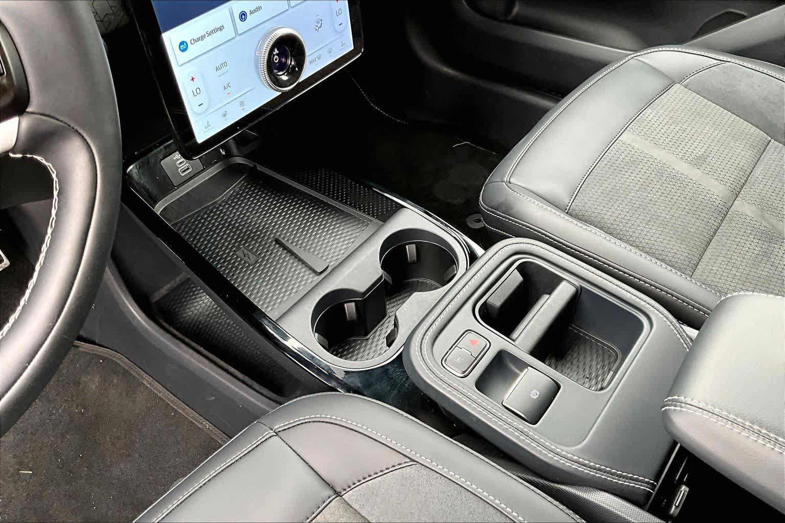 Certified 2025 Ford Mustang Mach-E GT AWD/4WD image 16