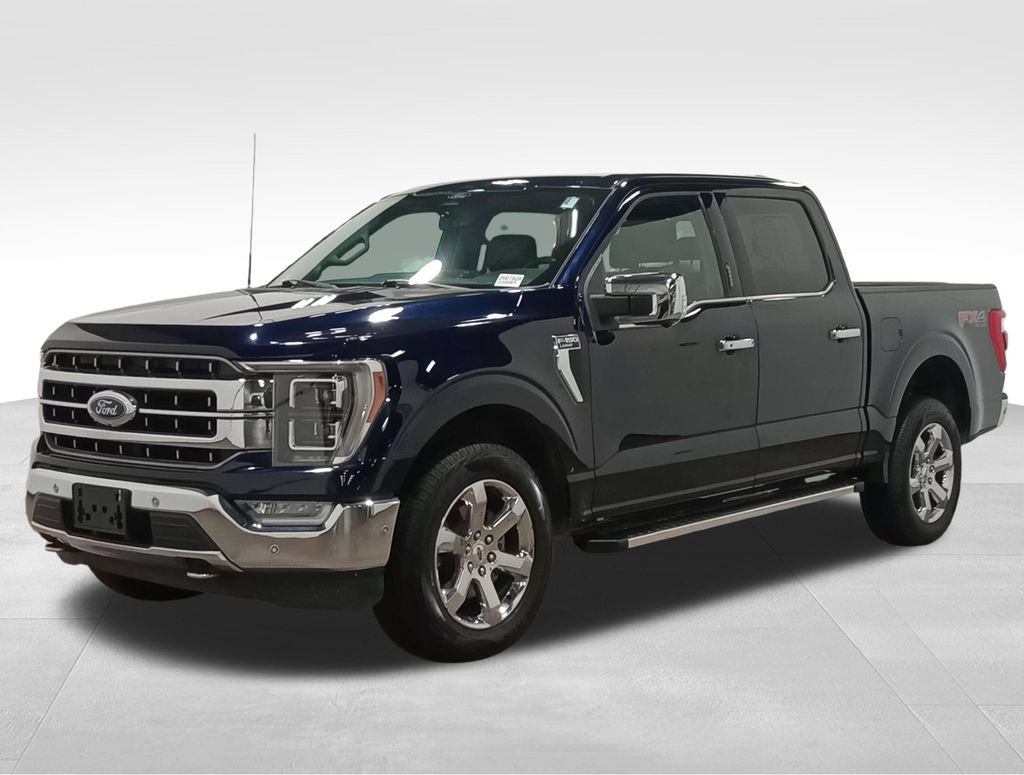 Certified 2022 Ford F150 Lariat w/ Equipment Group 502A High AWD/4WD image 10