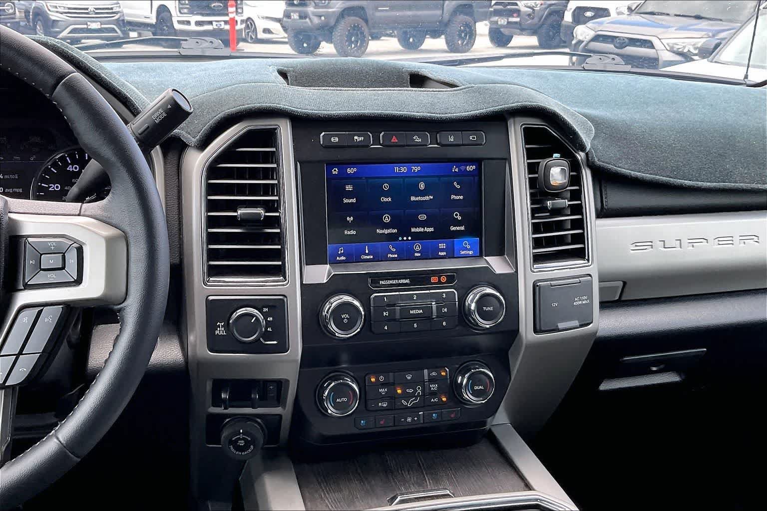 Certified 2021 Ford F250 Lariat AWD/4WD image 15