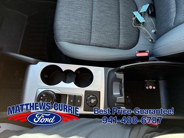 Certified 2024 Ford Bronco Sport Big Bend AWD/4WD image 19