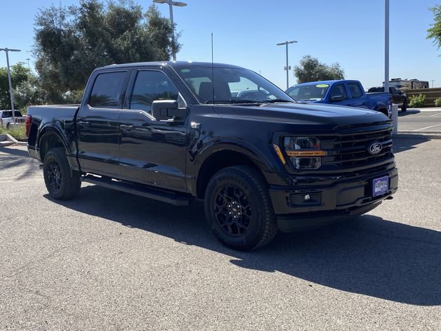 Certified 2026 Ford F150 XLT w/ Equipment Group 302A MID AWD/4WD image 7