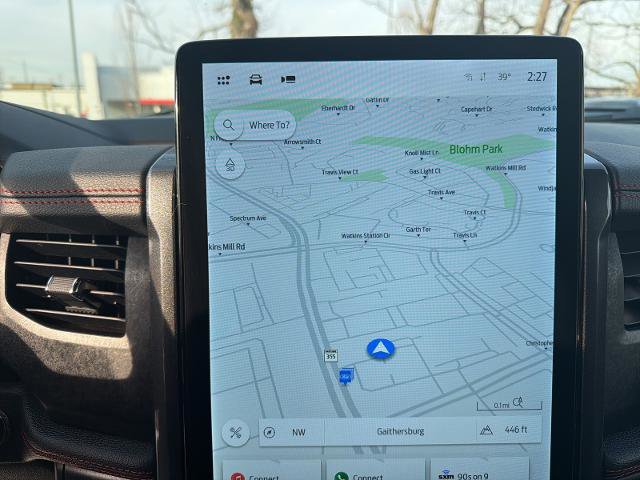 Certified 2022 Ford Expedition Max Limited image 12