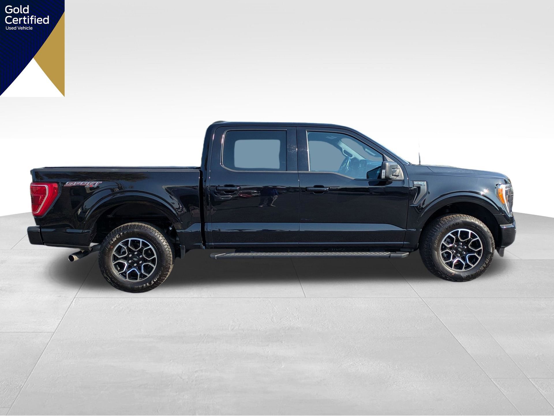 Certified 2022 Ford F150 XLT w/ Equipment Group 302A High AWD/4WD image 4