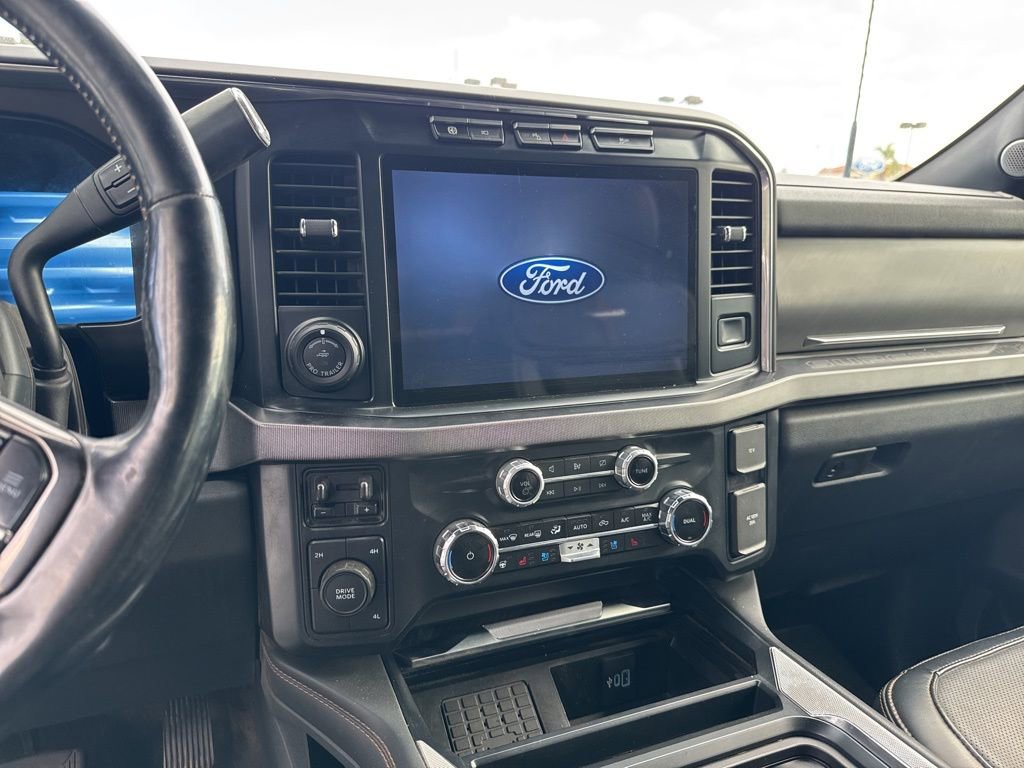 Certified 2024 Ford F250 Platinum image 10