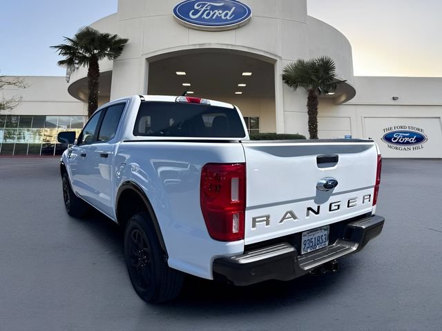 Certified 2022 Ford Ranger XLT w/ Equipment Group 301A Mid RWD image 8