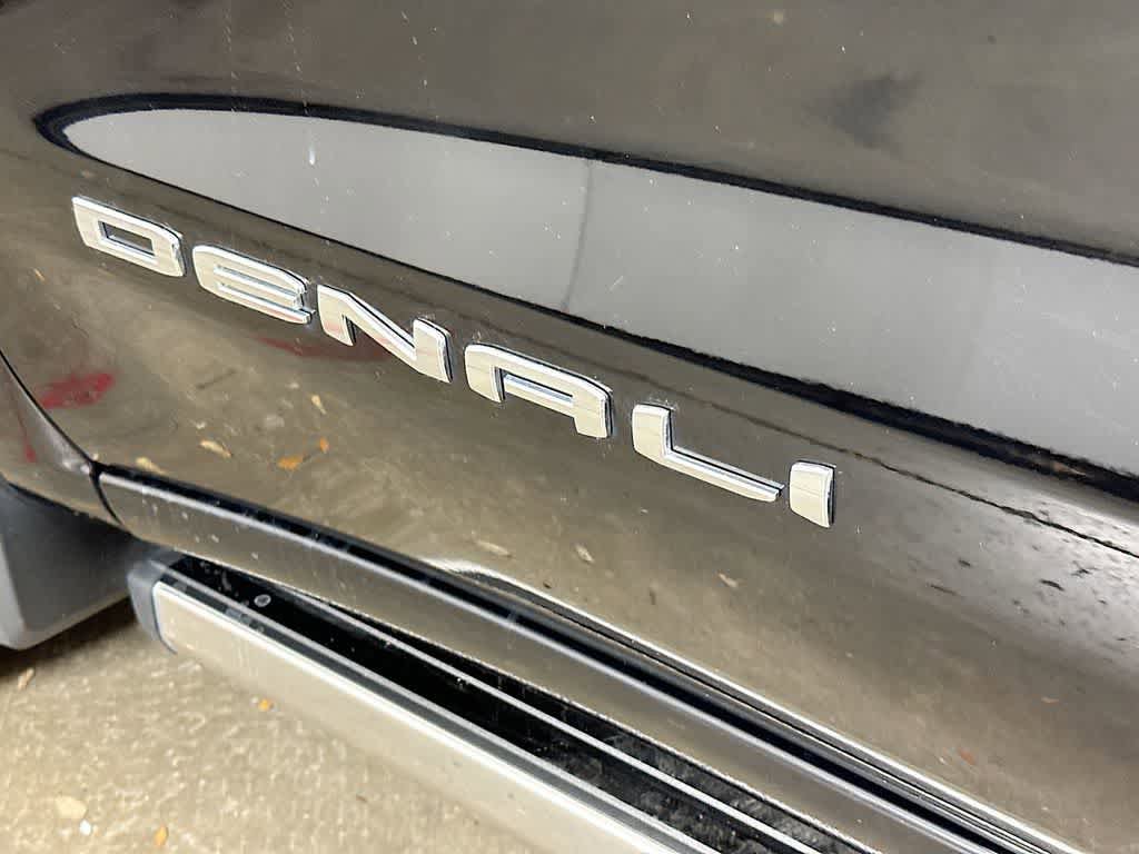 Used 2024 GMC Sierra 1500 Denali AWD/4WD image 7