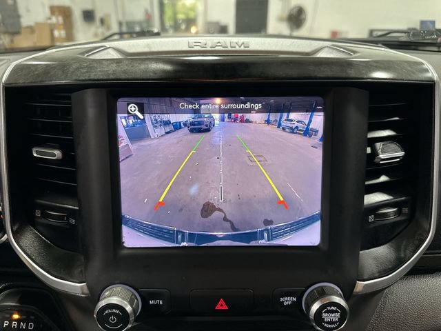 Used 2019 RAM 1500 Big Horn AWD/4WD image 29