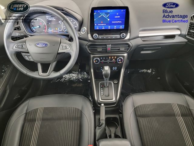 Certified 2021 Ford EcoSport SES AWD/4WD image 20