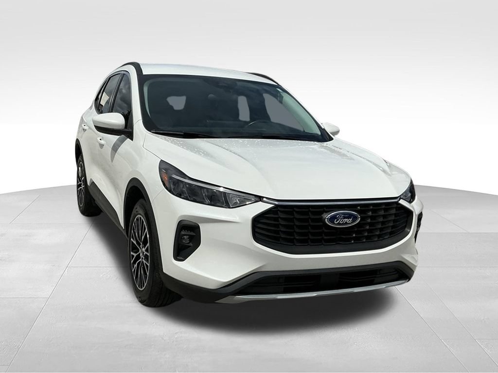 Certified 2023 Ford Escape SE FWD image 11