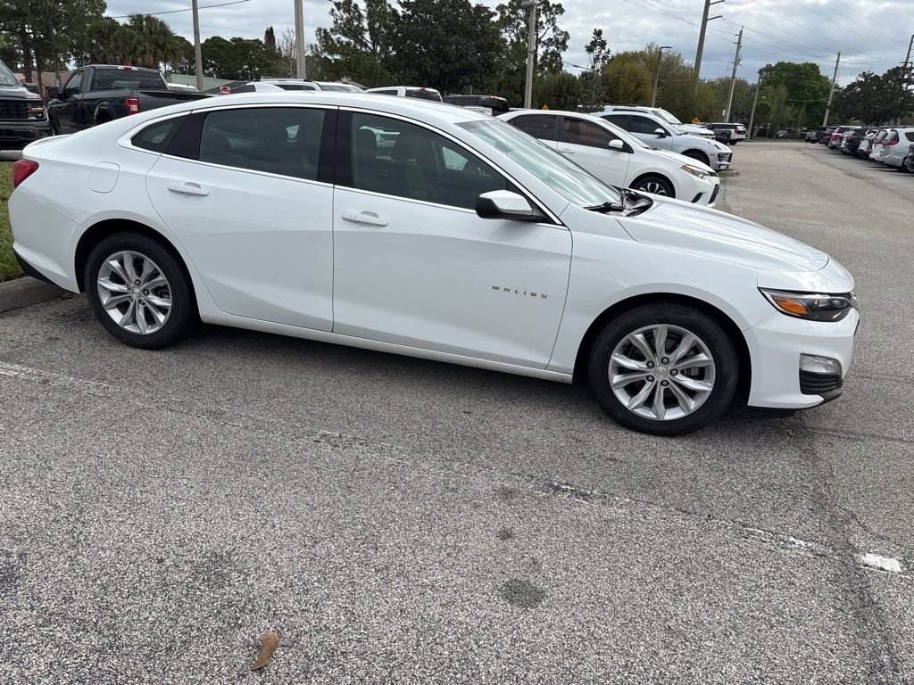 Used 2023 Chevrolet Malibu LT image 4