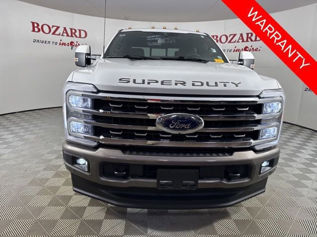 Certified 2023 Ford F250 King Ranch image 8