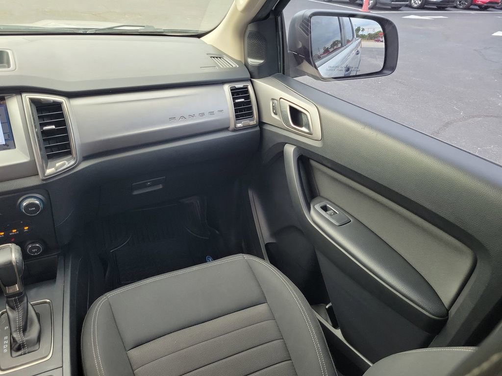 Certified 2019 Ford Ranger XLT w/ Equipment Group 302A Luxury AWD/4WD image 14
