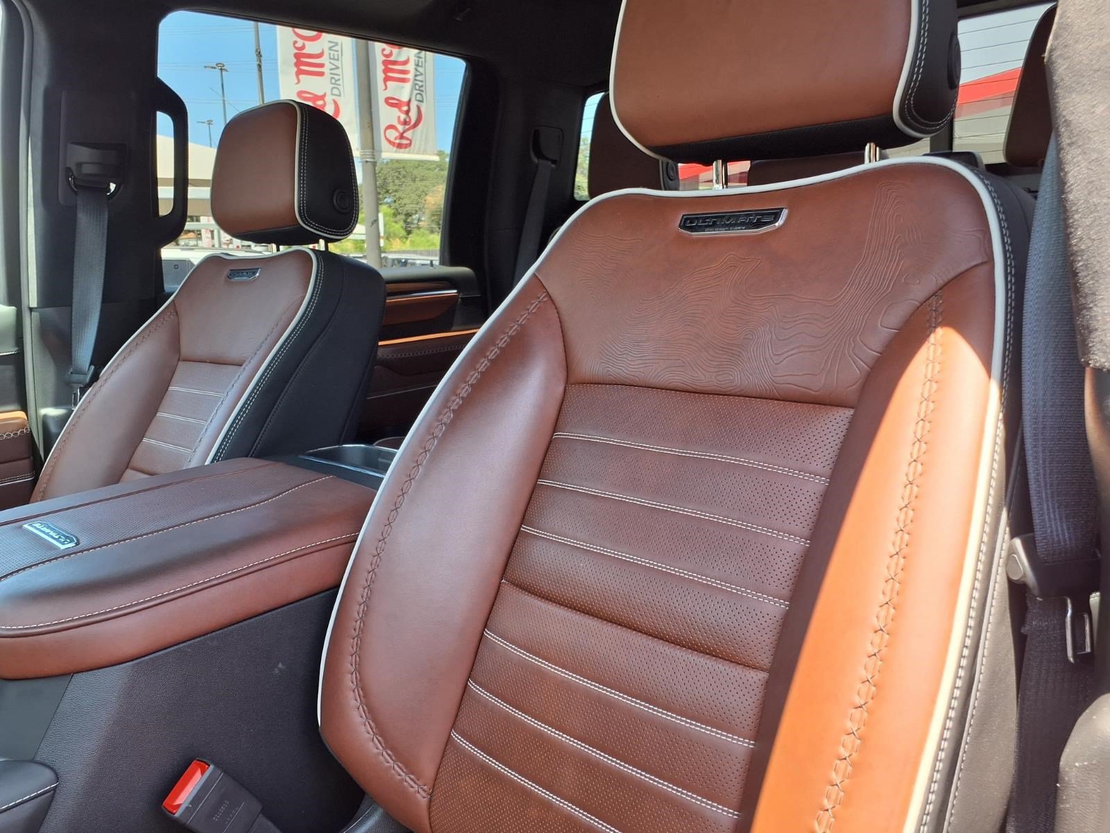 Used 2025 GMC Sierra 2500 Denali Ultimate w/ Max Trailering Package AWD/4WD image 15