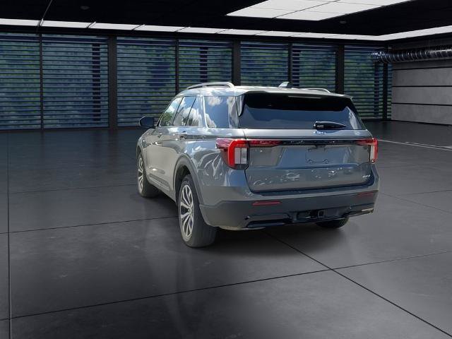 Certified 2026 Ford Explorer ST-Line AWD/4WD image 11