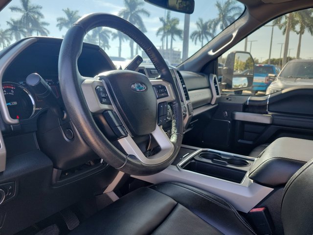Certified 2021 Ford F250 Lariat image 24