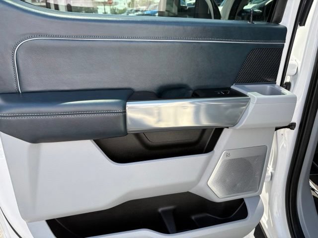 Certified 2024 Ford F350 Limited w/ Snow Plow Prep Package AWD/4WD image 49